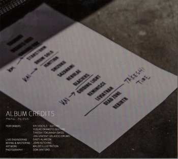 CD Esprit D'Air: Live In Barcelona