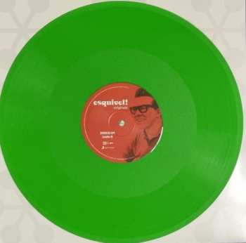 2LP Juan Garcia Esquivel: Esquivel! Remixed CLR