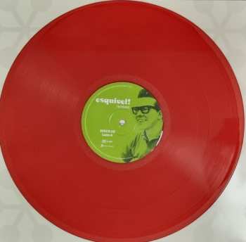2LP Juan Garcia Esquivel: Esquivel! Remixed CLR