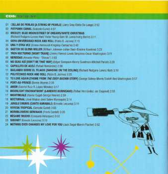 5CD Esquivel And His Orchestra: Complete 1954-1962 Recordings