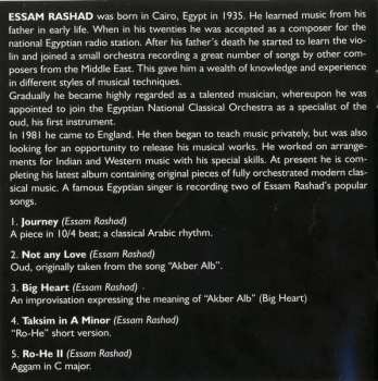 CD Essam Rashad: Classical Egyptian Dance