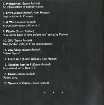 CD Essam Rashad: Classical Egyptian Dance