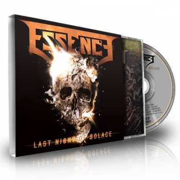 CD Essence: Last Night Of Solace LTD