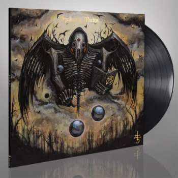 LP Essence Of Datum: Spellcrying Machine LTD | NUM