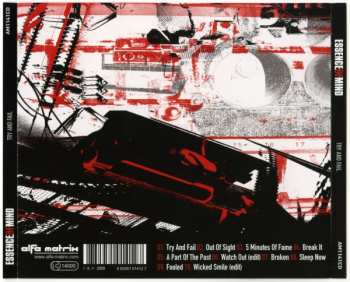 2CD/Box Set Essence Of Mind: Try & Fail LTD