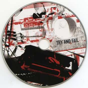 2CD/Box Set Essence Of Mind: Try & Fail LTD