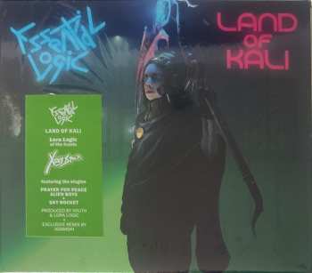CD Essential Logic: Land Of Kali