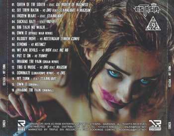 CD Estasia: My Turn