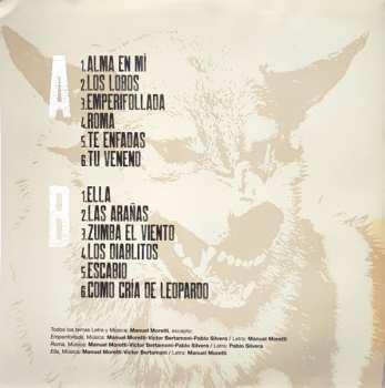 LP Estelares: Los Lobos