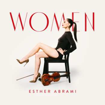 Album Esther Abrami: Women