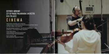 CD The City of Prague Philharmonic Orchestra: Cinema DIGI