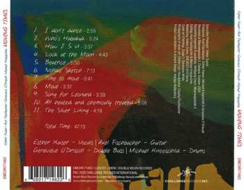 CD Esther Kaiser: Moving Times