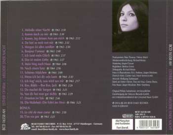 CD Esther Ofarim: Melodie Einer Nacht