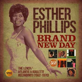 Album Esther Phillips: Brand New Day (The Lenox/Atlantic & Roulette Recordings 1962-1970)