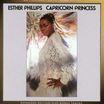 Album Esther Phillips: Capricorn Princess