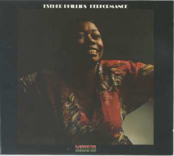 CD Esther Phillips: Performance DIGI