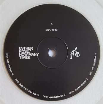 LP Esther Rose: How Many Times LTD | CLR