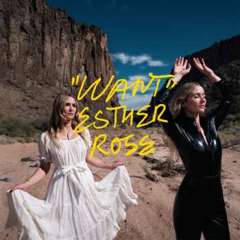 LP Esther Rose: "Want" CLR | LTD