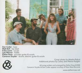 CD Esther Rose: You Made It This Far