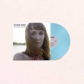 Album Esther Rose: You Made It This Far