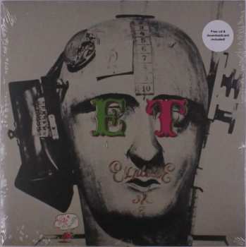 Album E.T. Explore Me: E.T. Explore Me