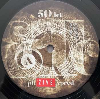 LP Etc…: 50 let plíŽIVĚ vpřed