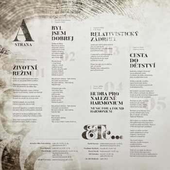 LP Etc…: 50 let plíŽIVĚ vpřed