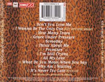 CD Eternal: Before The Rain