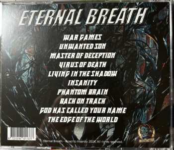 CD Eternal Breath: Road To Insanity