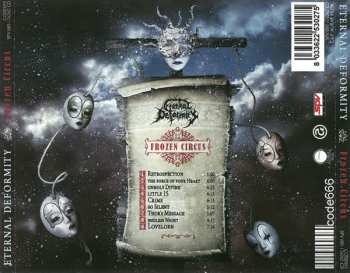 CD Eternal Deformity: Frozen Circus