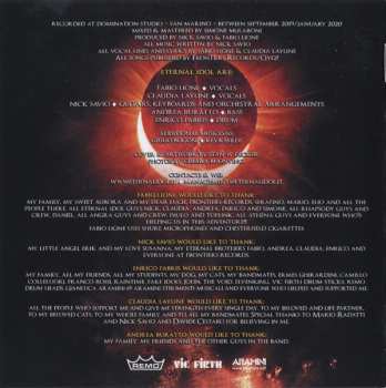 CD Eternal Idol: Renaissance