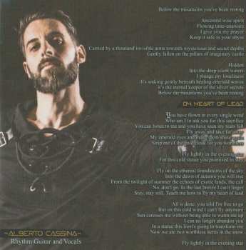 CD Eternal Silence: Timegate Anathema