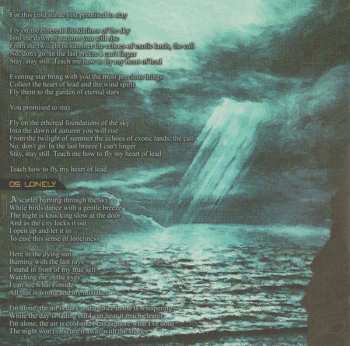 CD Eternal Silence: Timegate Anathema