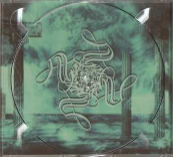 CD Eternal Silence: Timegate Anathema