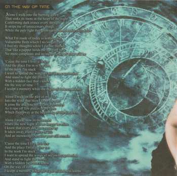 CD Eternal Silence: Timegate Anathema