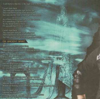 CD Eternal Silence: Timegate Anathema