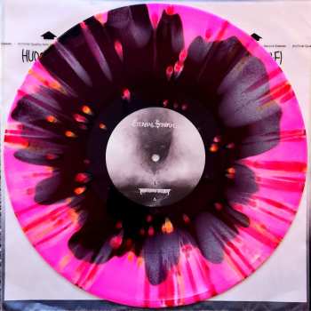 2LP Eternal Storm: A Giant Bound To Fall CLR | LTD | NUM