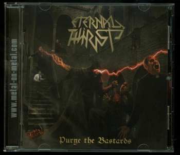 CD Eternal Thirst: Purge The Bastards 