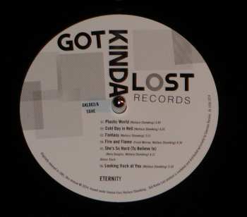 LP Eternity: Eternity