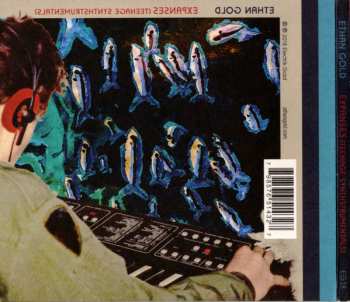 CD Ethan Gold: Expanses (Teenage Synthstrumentals)