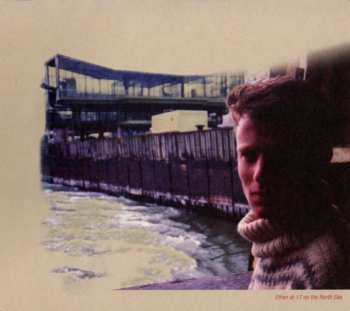 CD Ethan Gold: Expanses (Teenage Synthstrumentals)