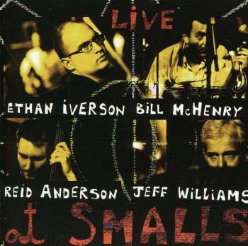 CD Ethan Iverson: Live At Smalls 