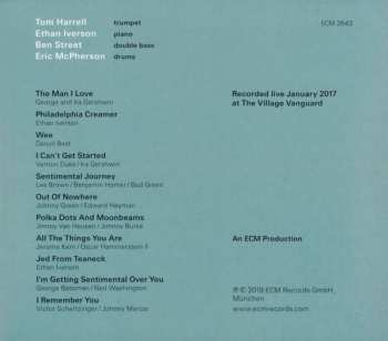 CD Tom Harrell: Common Practice