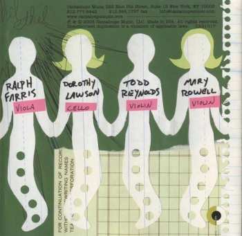 CD Ethel: Ethel