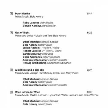 CD Julian Rachlin: Out Of Sight