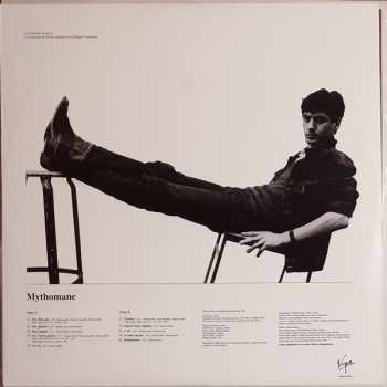 LP Etienne Daho: Mythomane
