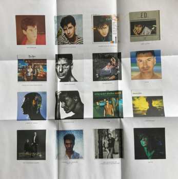 CD Etienne Daho: Surf (Volumes 1 & 2) DLX