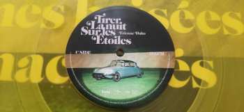 2LP Etienne Daho: Tirer La Nuit Sur Les Étoiles CLR | LTD