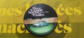 2LP Etienne Daho: Tirer La Nuit Sur Les Étoiles CLR | LTD