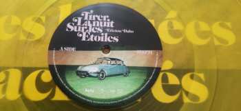 2LP Etienne Daho: Tirer La Nuit Sur Les Étoiles CLR | LTD